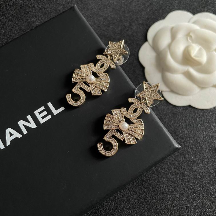 Chanel earring 12lyh32